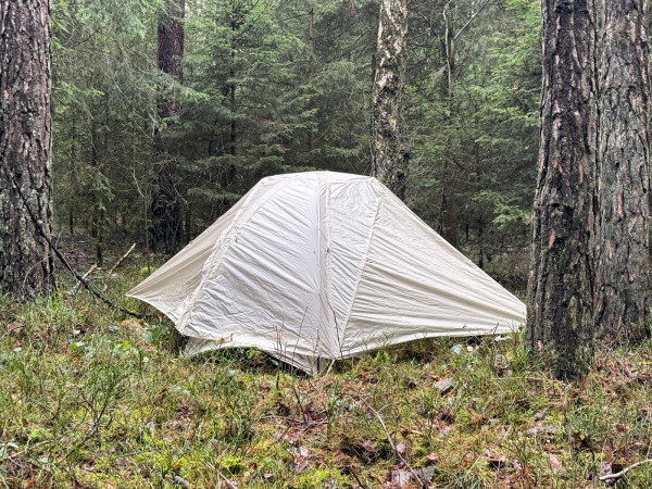 LITEFIGHTER US Marines Army Person Shelter System Rainfly Tent Coyote Tan499
