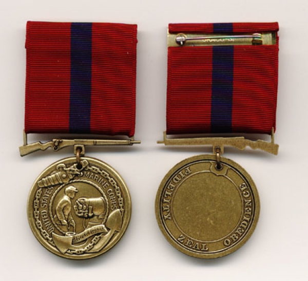 US Marine Corps USMC Good Conduct Medal Orden