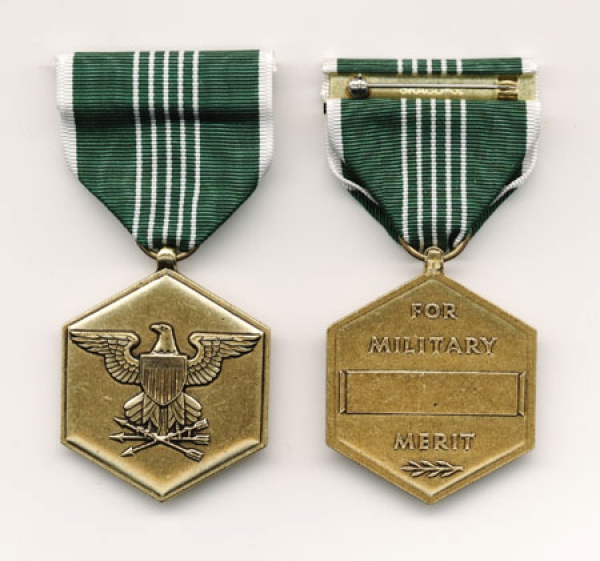 US ARMY Commendation Medal Orden