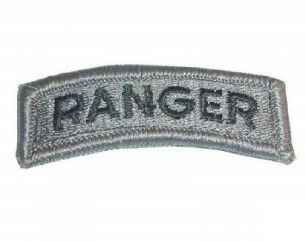 US ARMY UCP RANGER Tab