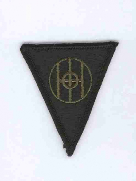 83rd Infantry Division ARCOM BDU patch