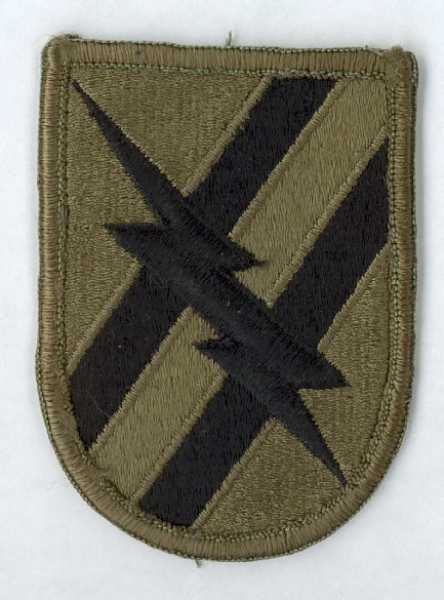 48th Infantry BDE BDU Abzeichen