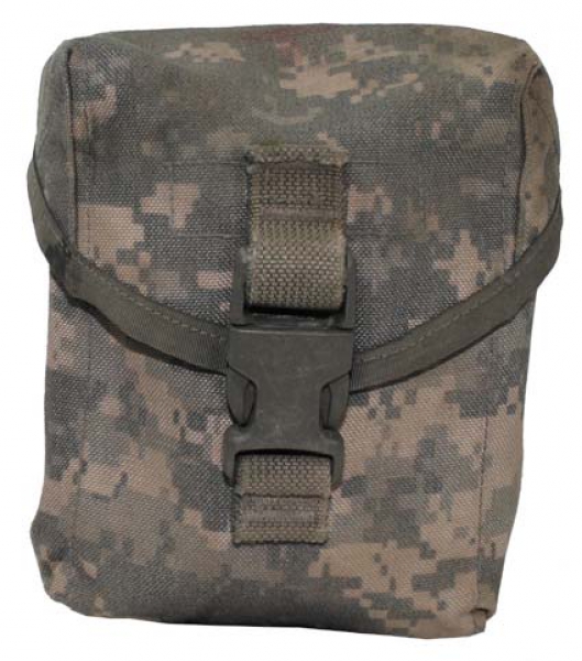 US Army MOLLE II ACU Rifleman Set