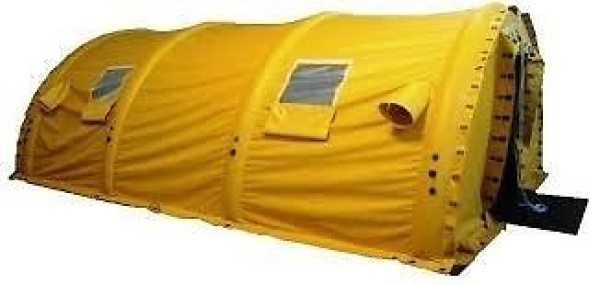 Schwed. Trelleborg TrellTent® 3/2 Zeltsystem