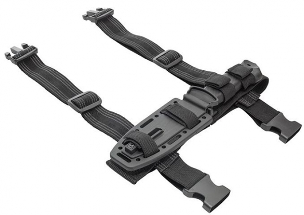 Gerber LMF II Infantry Serrated Edge Black