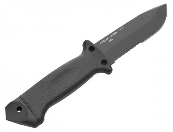 Gerber LMF II Infantry Serrated Edge Black