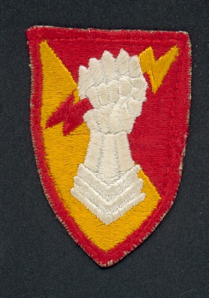 38th ADA Air Defense Artillery Uniform Abzeichen patch WWII