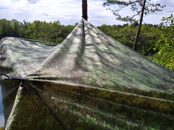 Helikon Tex Supertarp PenCott™ WildWood®