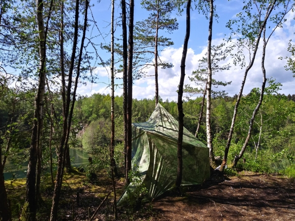 Helikon Tex Supertarp PenCott™ WildWood®