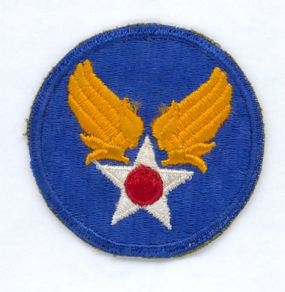 United States Army AirForce USAAF Uniform Abzeichen patch WWII