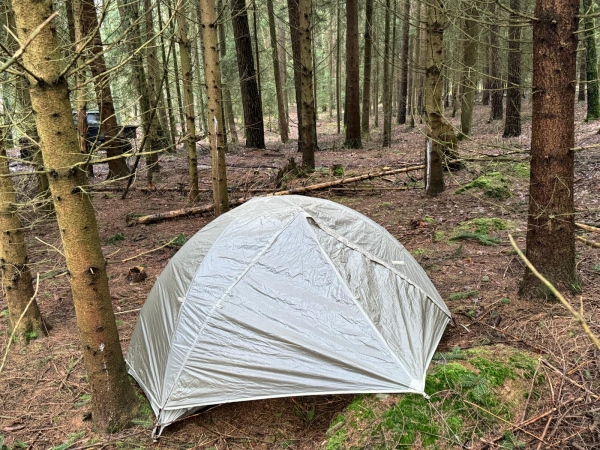LITEFIGHTER US Marines Army Person Shelter System Rainfly Tent Coyote Tan499