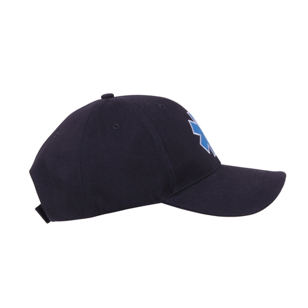 EMT Cross Deluxe Law Enforcement Cap Mütze