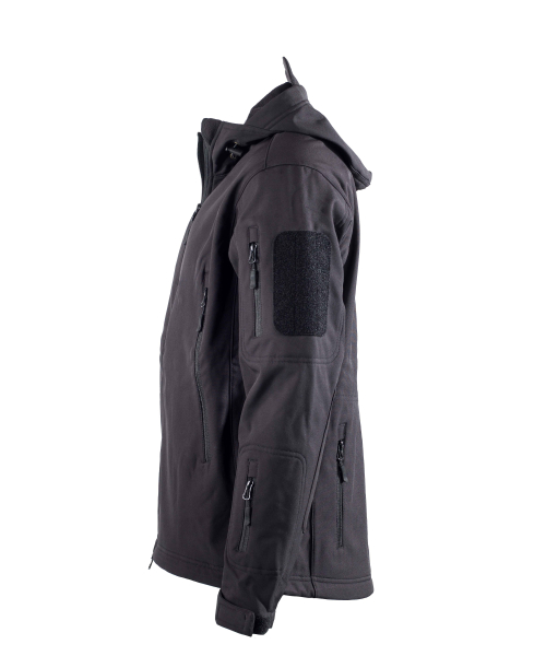 AB Softshell Jacke Delta schwarz