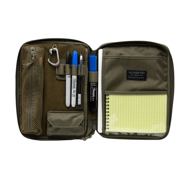 Helikon-Tex A5 Notebook Cover - Oliv Green