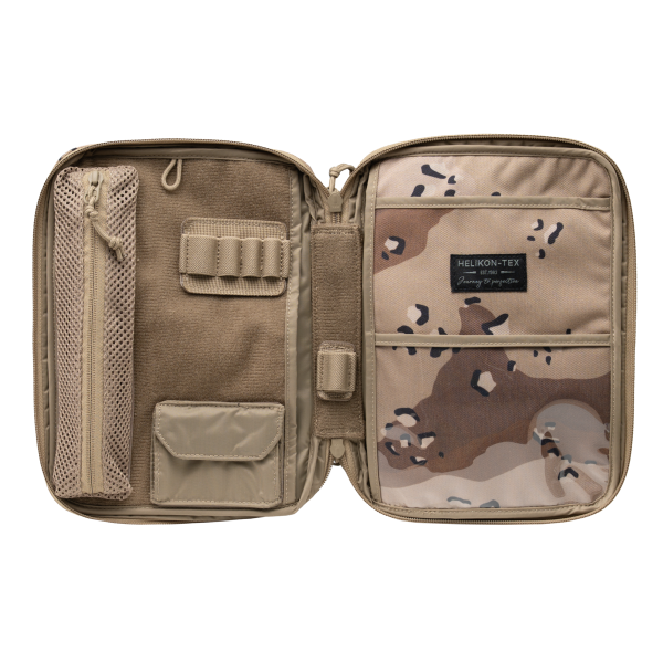 Helikon-TEX A5 Notebook Cover - 6 Color Desert