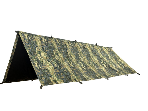 AB Field Tarp IRR AT TAZ 220 × 250 cm mit 10.000 mm Wassersäule