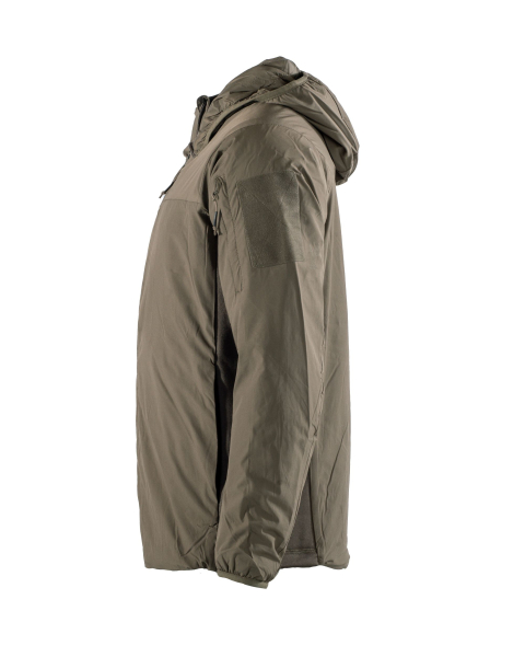 AB Hooded Jacket Insulated Level 4 Übergangs- und Midlayer Jacke RAL7013