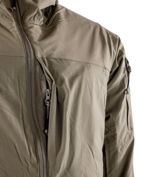 AB Hooded Jacket Insulated Level 4 Übergangs- und Midlayer Jacke RAL7013
