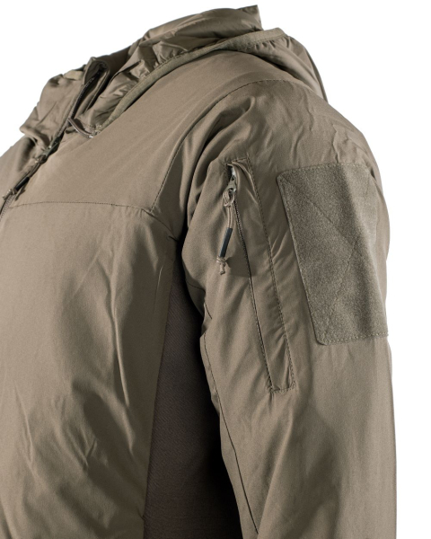 AB Hooded Jacket Insulated Level 4 Übergangs- und Midlayer Jacke RAL7013