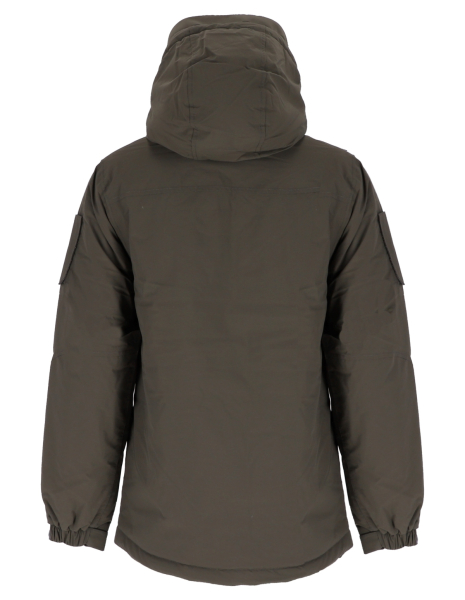 AB Kälteschutzjacke ECW Level 7 Cinder Grey