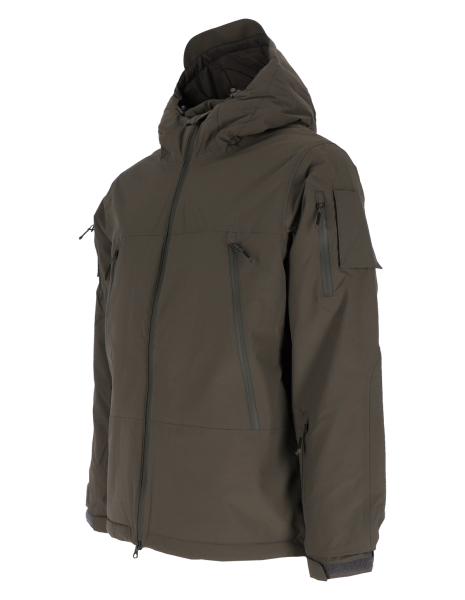 AB Kälteschutzjacke ECW Level 7 Cinder Grey