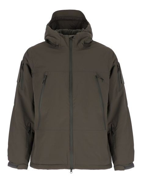 AB Kälteschutzjacke ECW Level 7 Cinder Grey