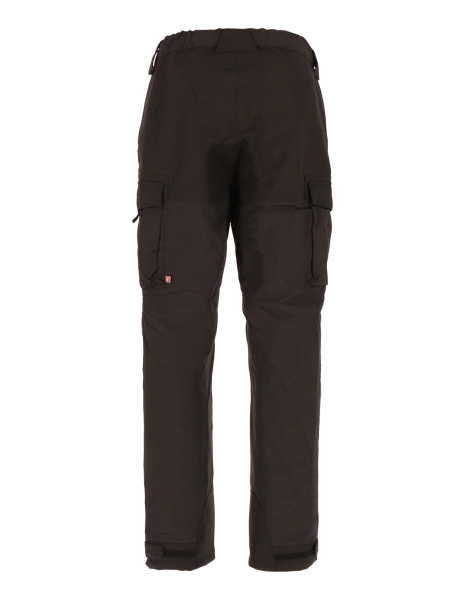 AB Trouser ECW Level 7 PrimaLoft® Kälteschutzhose Schwarz