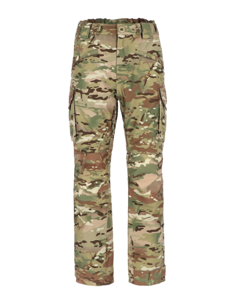 AB Trouser ECW MultiCam® Level 7 PrimaLoft® Kälteschutzhose