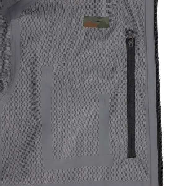 AB Waterproof Jacket Alpha BW 5FTD Flecktarn