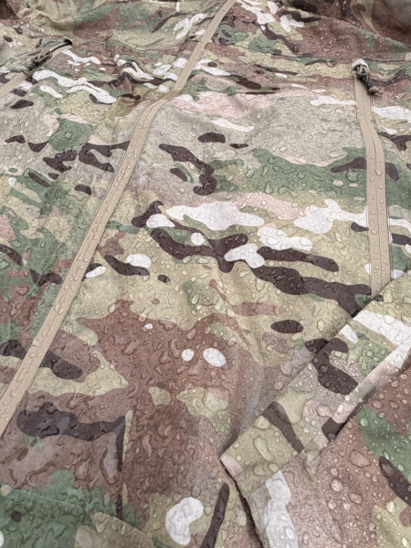 AB Waterproof Jacket Alpha MultiCam®