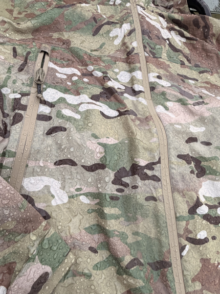 AB Waterproof Jacket Alpha MultiCam®
