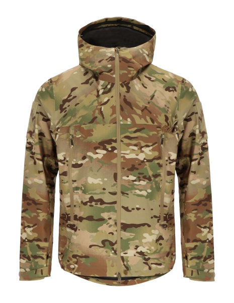 AB Waterproof Jacket Alpha MultiCam®