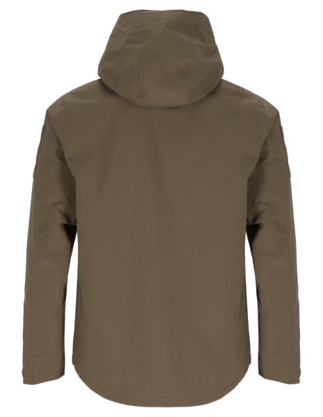 AB Waterproof Jacket Alpha RAL7013