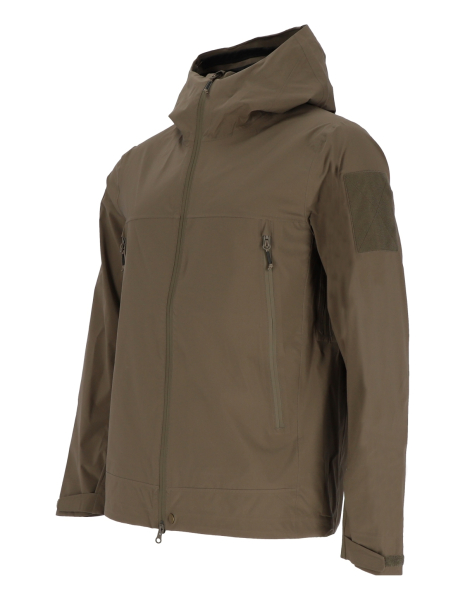 AB Waterproof Jacket Alpha RAL7013