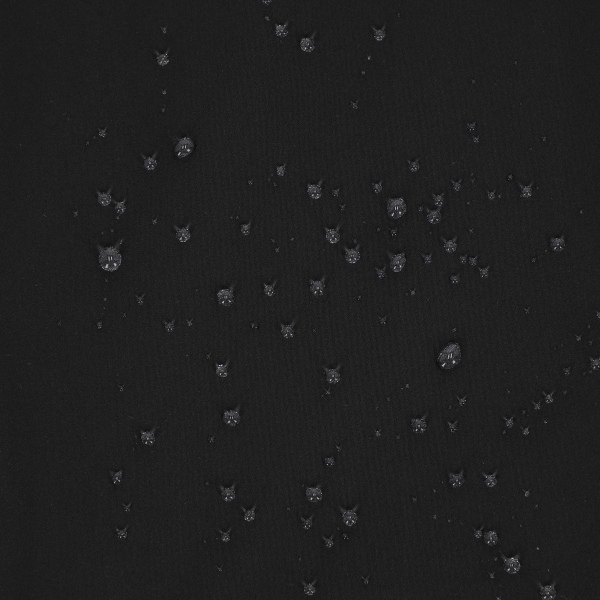 AB Waterproof Jacket Alpha Schwarz