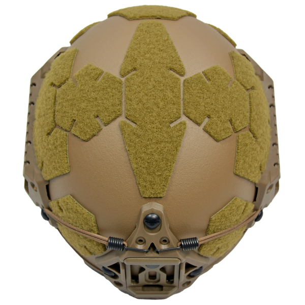 ACH Full Cut Advanced Combat Ballistischer Helm Level IIIA Coyote