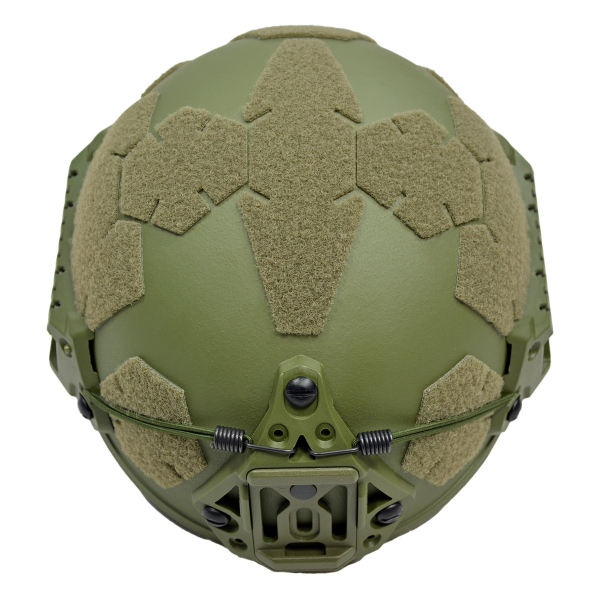 ACH Full Cut Advanced Combat Ballistischer Helm Level IIIA Oliv