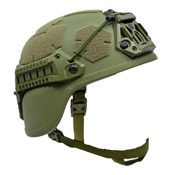 ACH Full Cut Advanced Combat Ballistischer Helm Level IIIA Oliv
