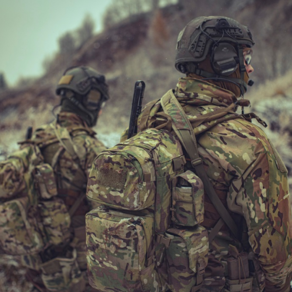 Helikon Tex Ambush Backpack - Cordura® - Multicam®