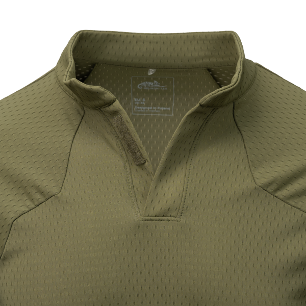 Helikon-Tex Apex Lightweight Combat Shirt - RAL 7013