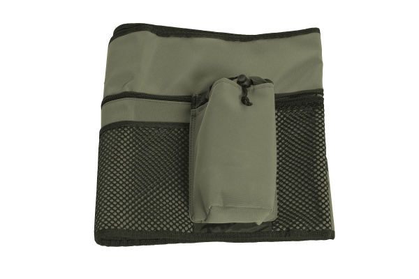 DISC-O-BED Seitentasche / Side Organizer Military Green