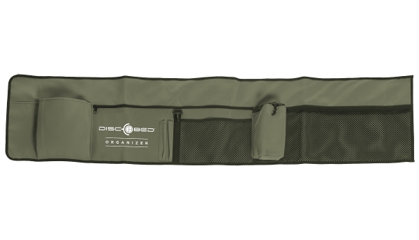 DISC-O-BED Seitentasche / Side Organizer Military Green