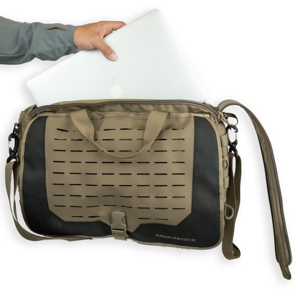 EBERLESTOCK Combat Office Brief DRY EARTH