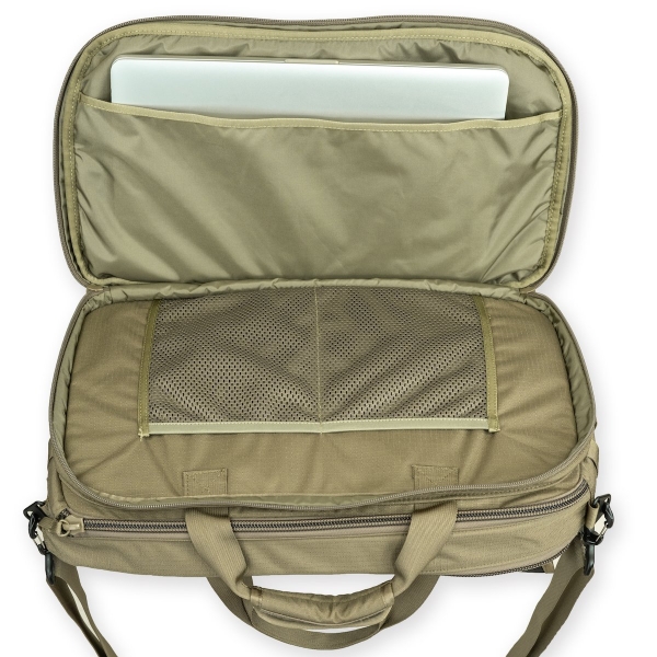 EBERLESTOCK Combat Office Brief DRY EARTH