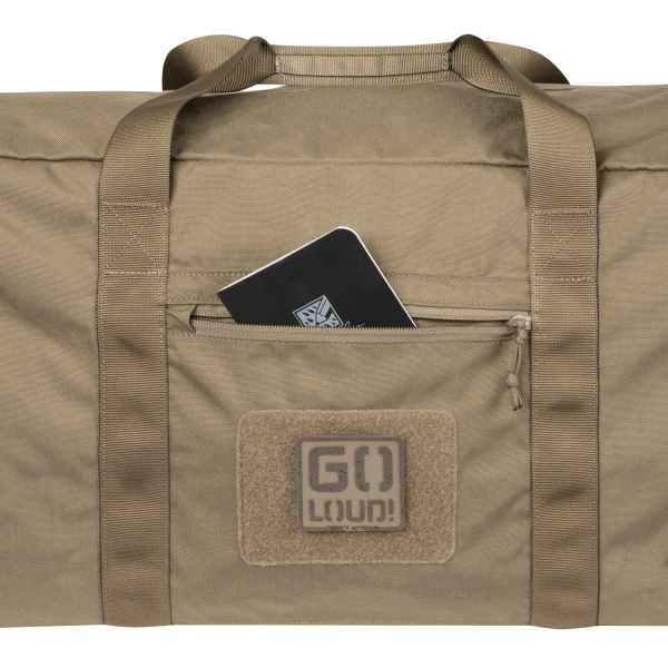 Direct Action Deployment Bag - Small - Cordura® - Black
