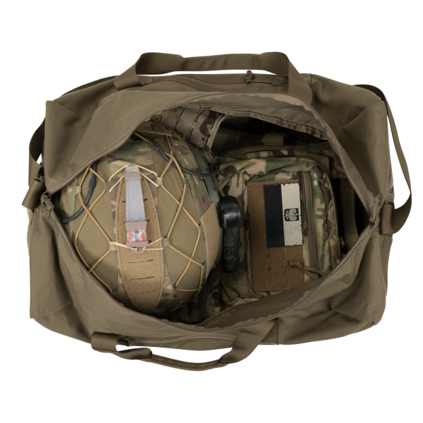 Direct Action Deployment Bag - Small - Cordura® - Coyote Brown