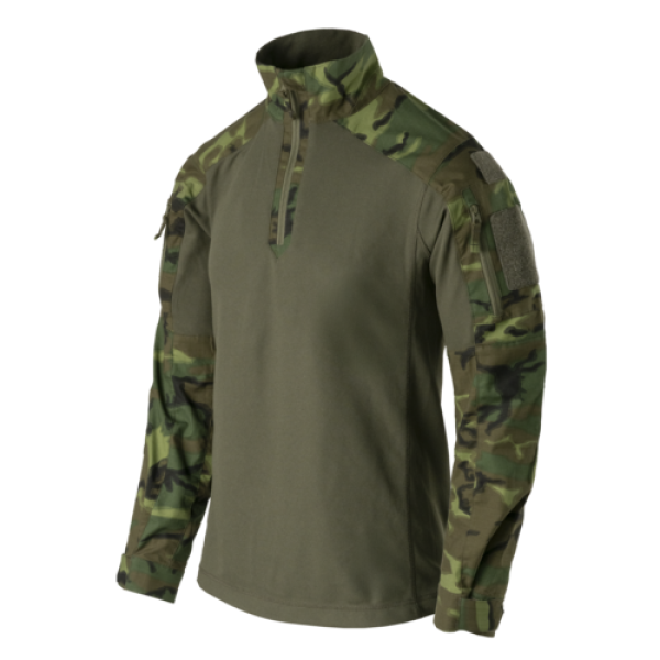 Helikon Tex MCDU Combat Shirt® - NyCo Ripstop - ERDL Camouflage