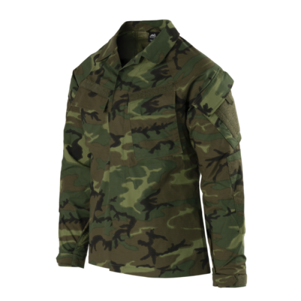 HELIKON TEX Raid Shirt Ripstop - ERDL