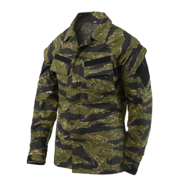 Helikon Tex Raid Shirt Ripstop - Tiger Stripe