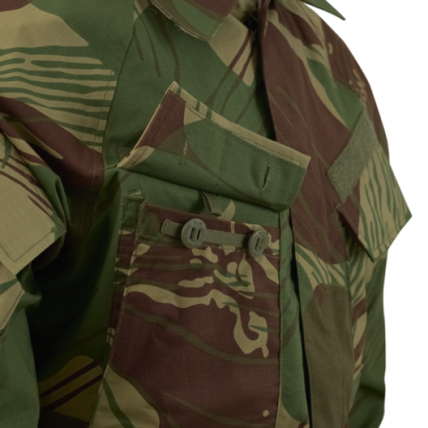 Helikon Tex Raid Shirt Ripstop - Tiger Stripe